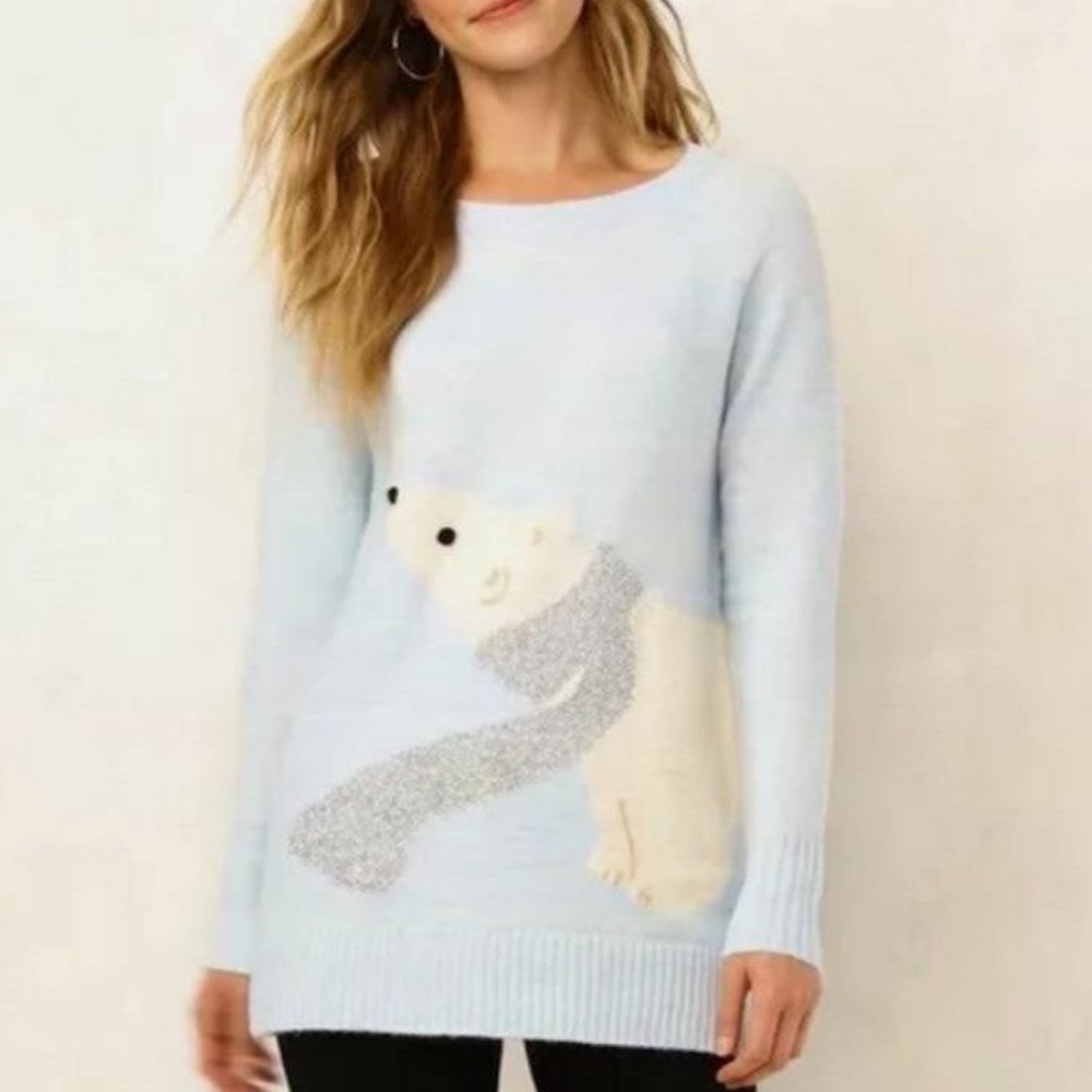 Winter Sweater